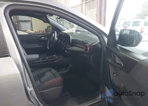 2025 Chevrolet Equinox Fwd Rs from USA, damaged, VIN 3GNAXLEG9SL299427